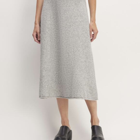 Everlane The Cozy-Stretch Skirt Size XS - Picture 1 of 5